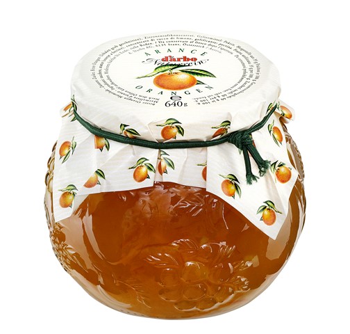 Darbo Bitter Orangen Konfitüre 640g Darbo Bitter Orangen Konfitüre 640g