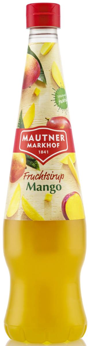 Mautner Markhof Mango Sirup