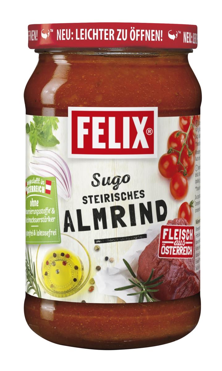 Felix Sugo Steirisches Almrind