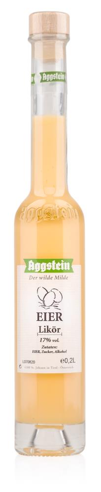 Aggstein Eierlikör - EINWEG