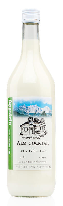 Aggstein Alm Cocktail 1l