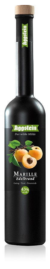 Aggstein Marillen Brand - EINWEG