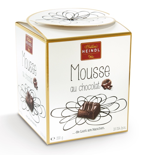 Heindl Mousse au Chocolat 175g