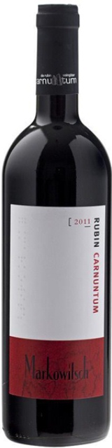 Markowitsch Rubin Carnuntum - EINWEG