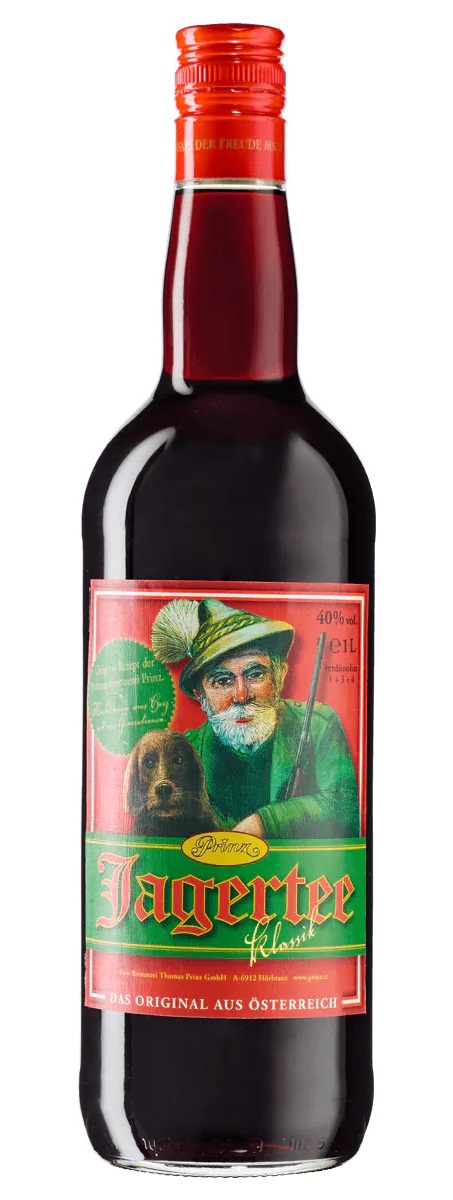 Prinz Jagertee 40% 1l