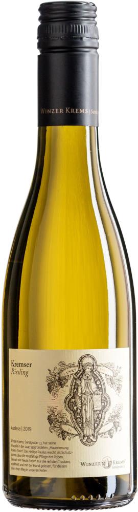 Winzer Krems Kremser Riesling Auslese 0,375l JG 2019