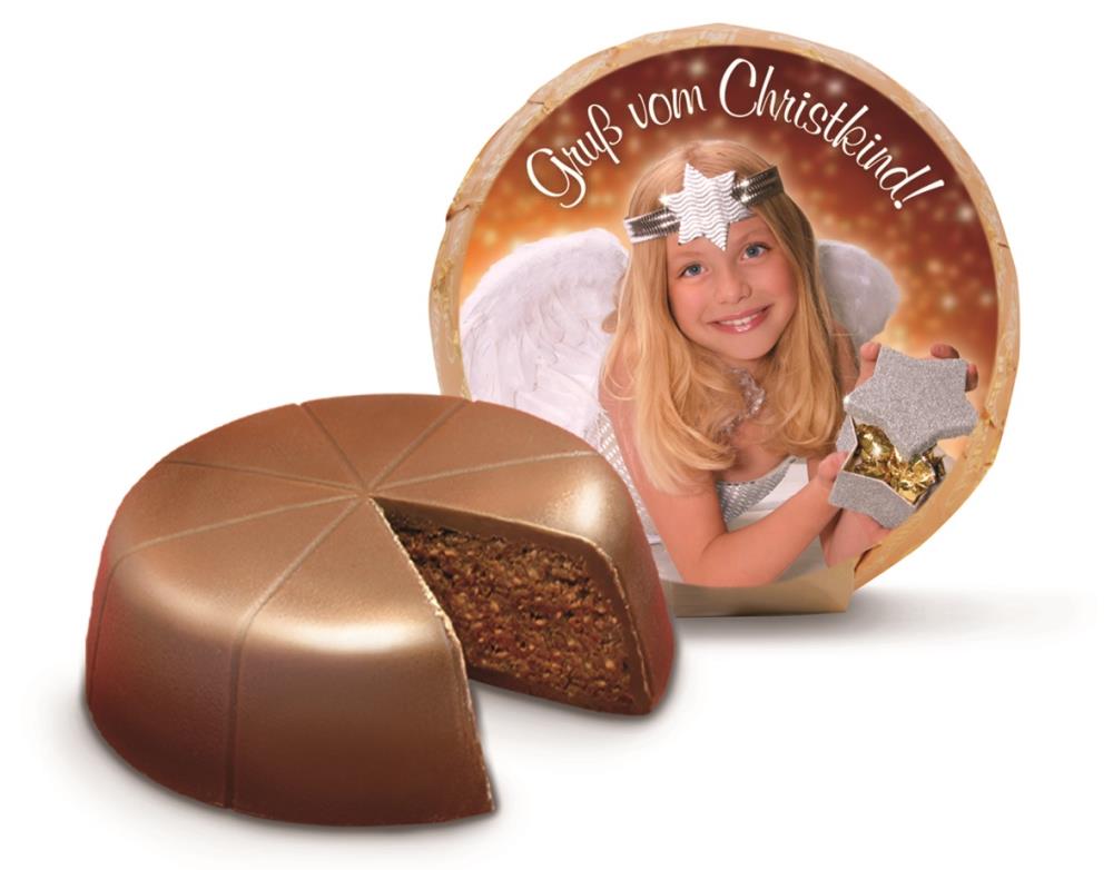 Pischinger Wiener Törtchen Christkind 18 Stk. Karton