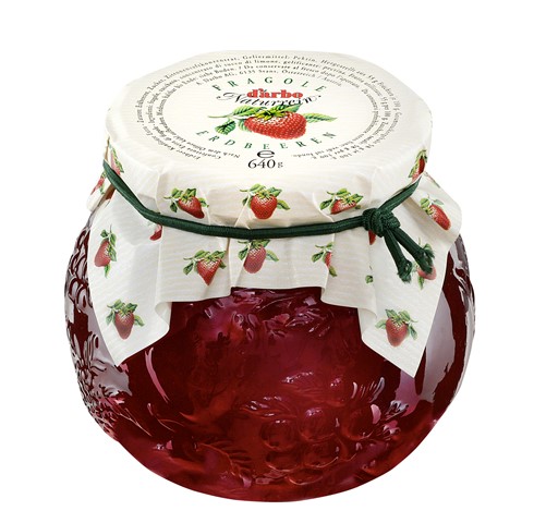 Darbo Erdbeer Konfitüre 640g Darbo Erdbeer Konfitüre 640g