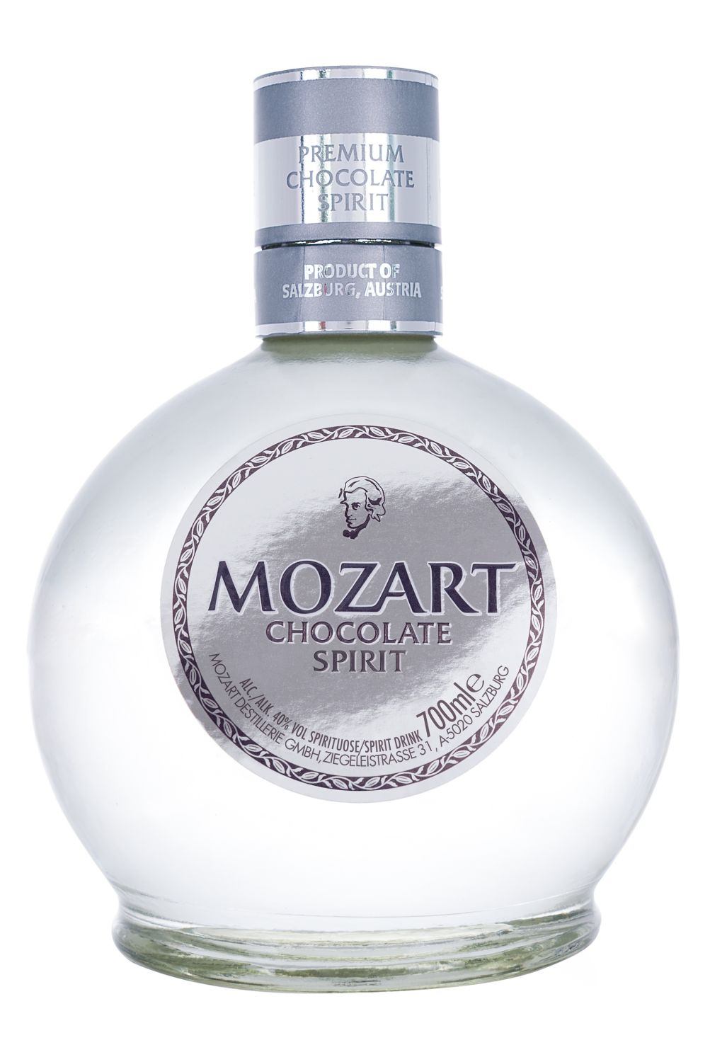 Mozart Chocolate Spirit 0,7l