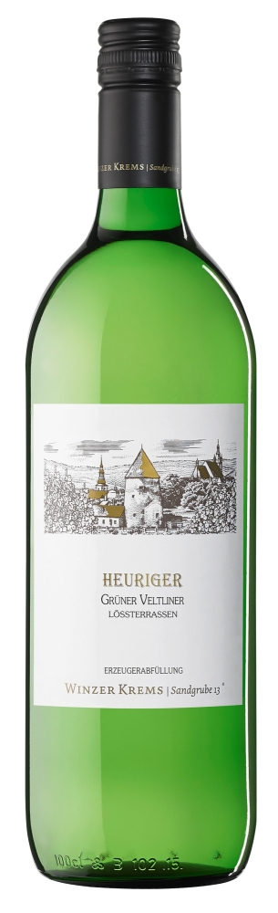 Winzer Krems Heuriger Grüner Veltliner 2025 1l