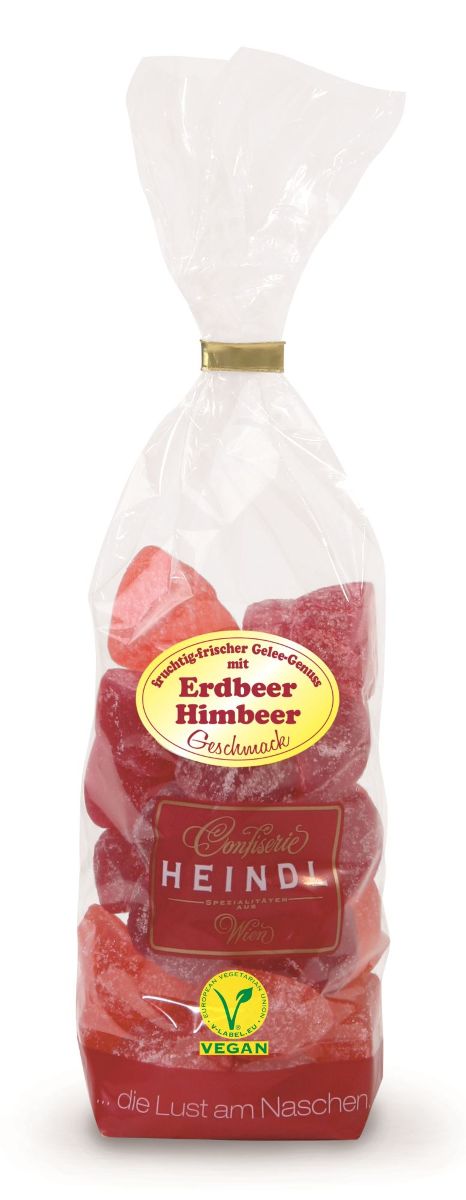 Heindl Erdbeer - Himbeer Gelee