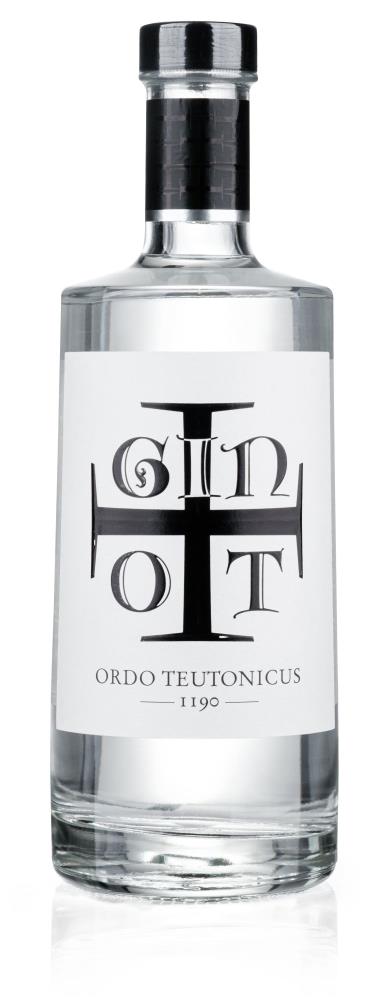 Dospa ORDENS GIN OT Ordo Teutonicus - 1190 – EINWEG