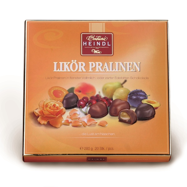 Heindl Likör Pralinen 280g
