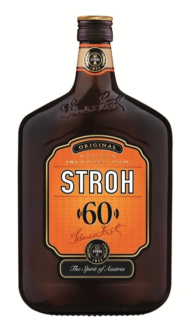 Stroh Rum Original 60% 0,7l
