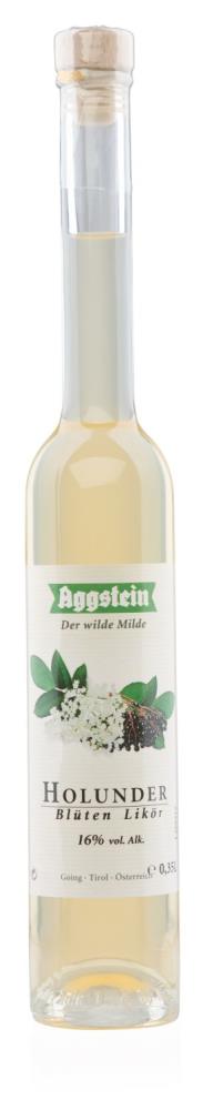 Aggstein Holunderblüten Likör - EINWEG