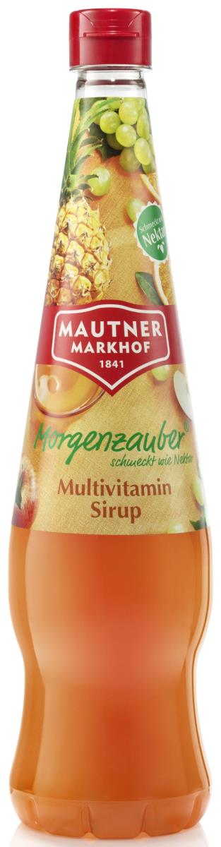 Mautner Markhof MorgenZauber Multivitamin Sirup