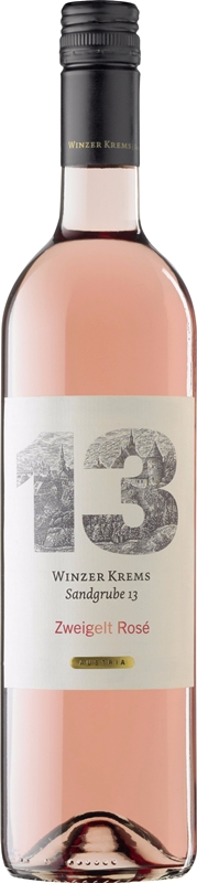 Winzer Krems Rosé Blauer Zweigelt "13" 2025