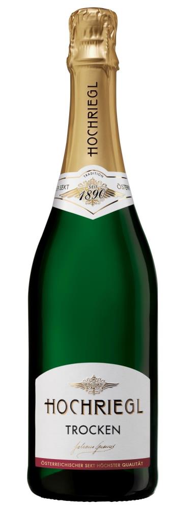 Hochriegl trocken 0,75l - EINWEG