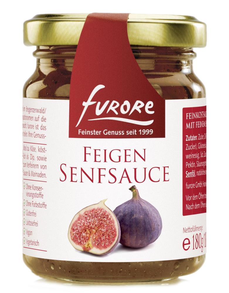 Furore Feigen Senfsauce