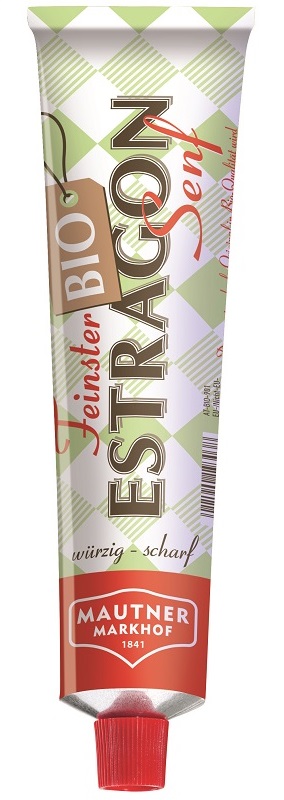 Mautner Markhof BIO Estragonsenf 200g