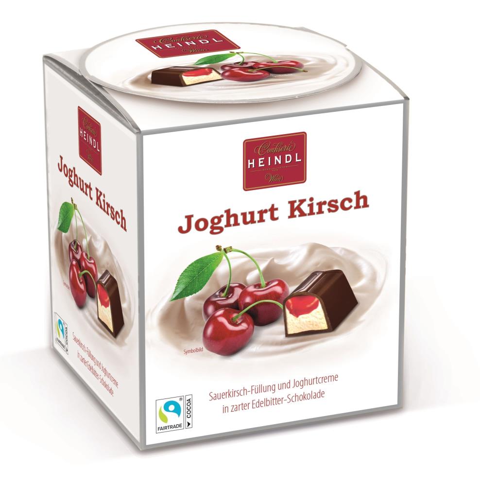 Heindl Joghurt Kirsch 200g