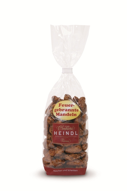 Heindl feuergebrannte Mandeln