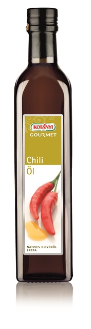 Kotanyi Chili Öl 500ml