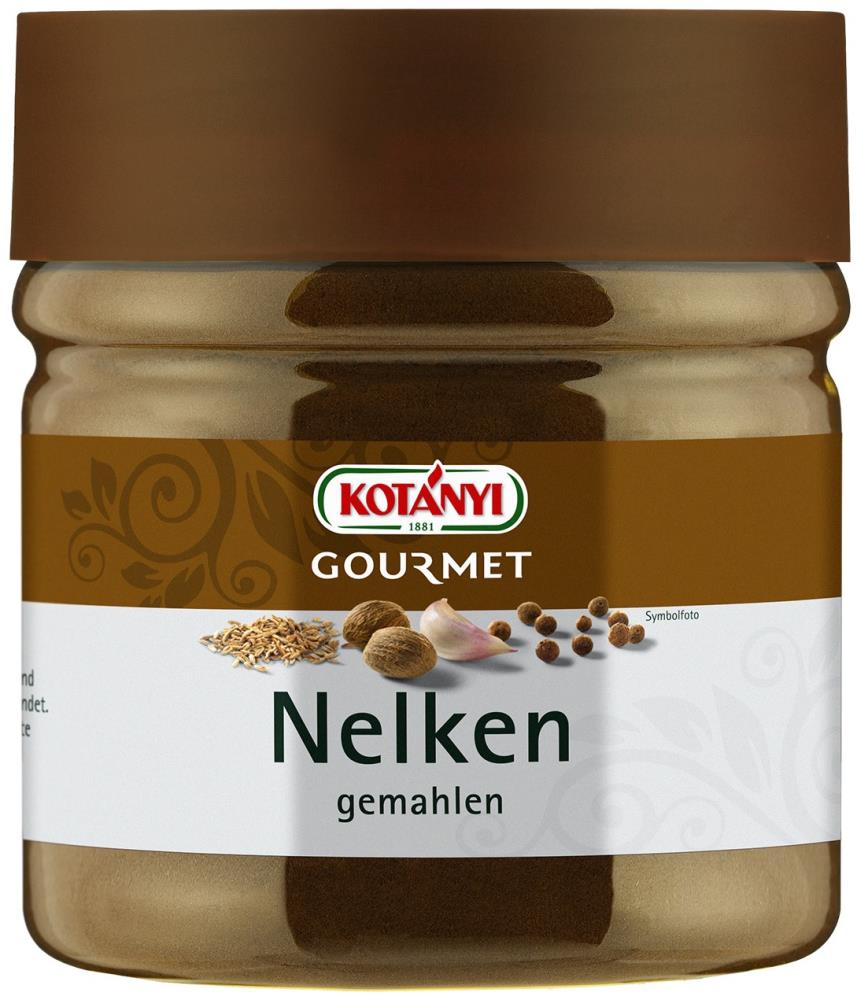 Kotanyi Nelken gemahlen 400ccm Dose