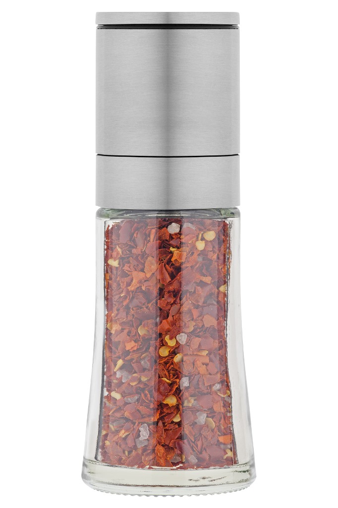 Kotanyi Chili mit Meersalz Mühle wiederbefüllbar