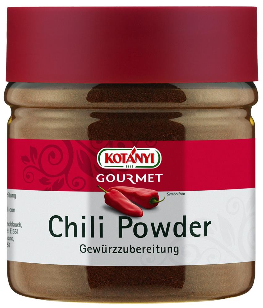 Kotanyi Chili Powder 400ccm Dose