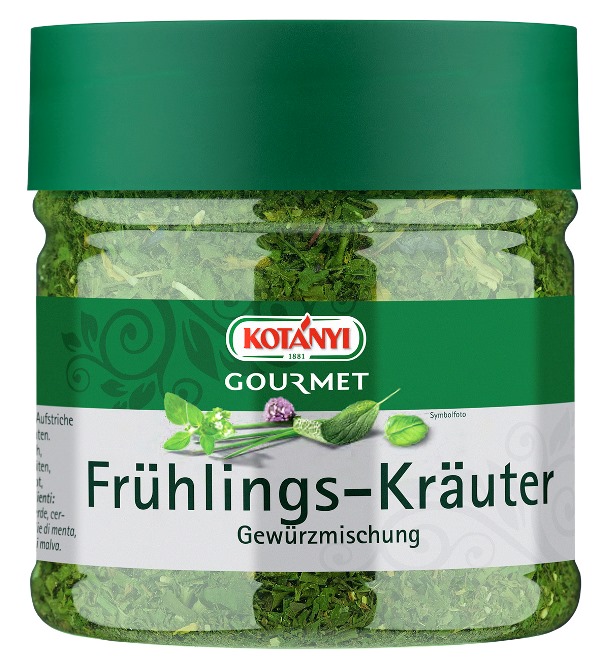Kotanyi Frühlingskräuter 400ccm