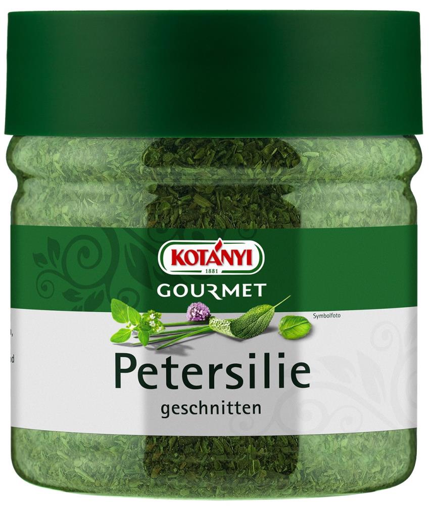 Kotanyi Petersilie geschnitten 400ccm Dose