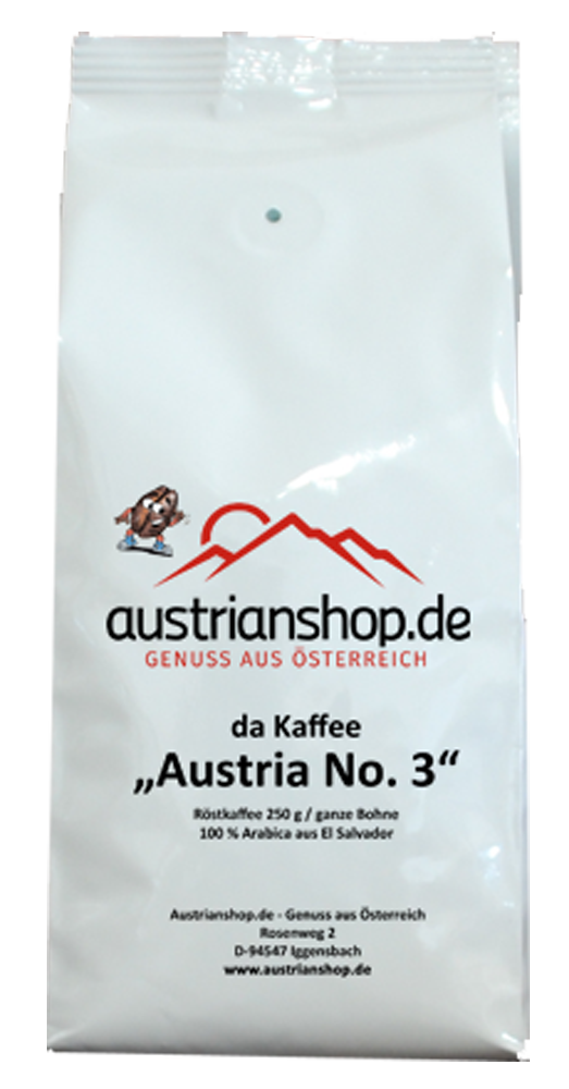 Kaffee Austria No. 3 Kaffee Austria No. 3