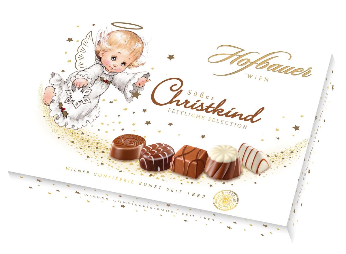Hofbauer Süßes Christkind Selection 174g