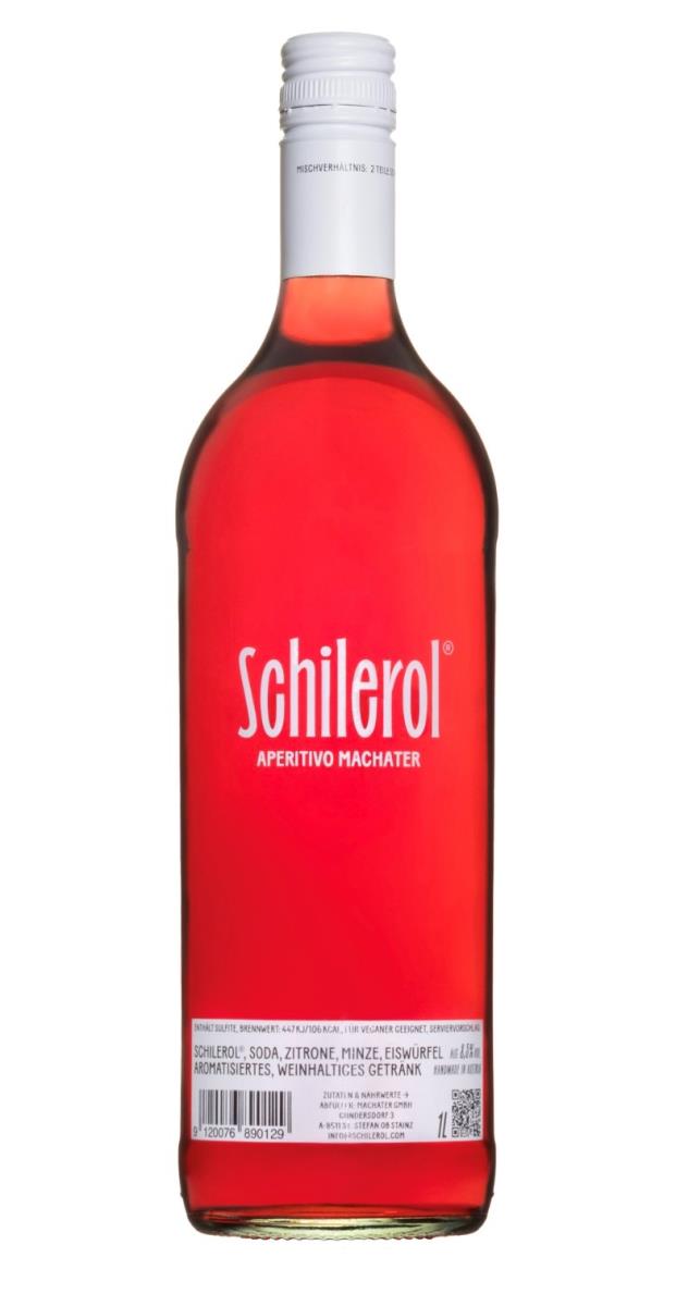 Schilerol 1l - EINWEG