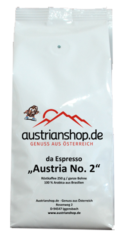 Espresso Austria No. 2 Espresso Austria No. 2