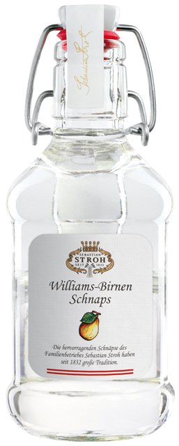 Stroh Williams Krug 0,2l - EINWEG
