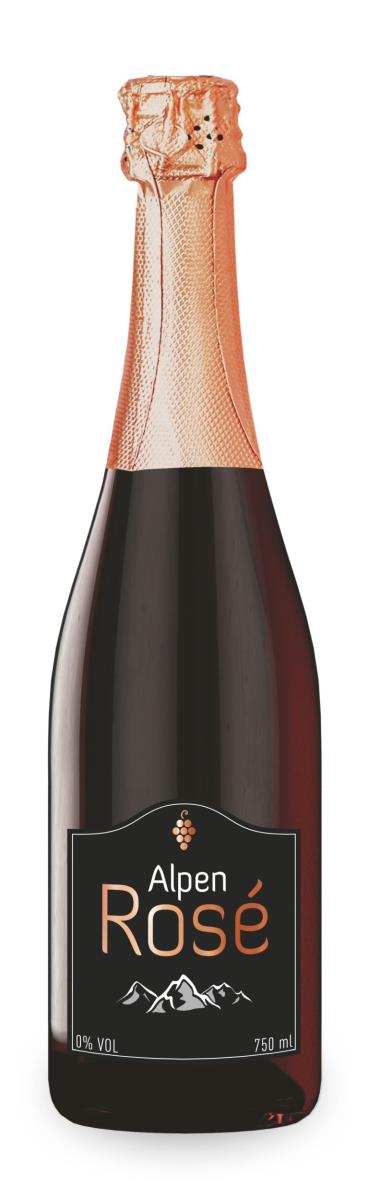 Upsynth Alpen Rosé 0,75l
