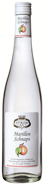 Stroh Marillen Schnaps 0,7l - EINWEG