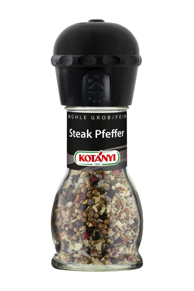 Kotanyi Steak Pfeffer Mühle