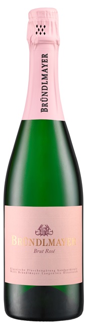 Bründlmayer Brut Rosé 0,75l - EINWEG