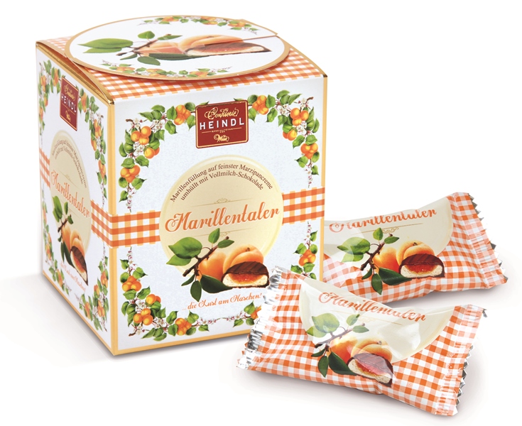 Heindl Marillen Taler 175g