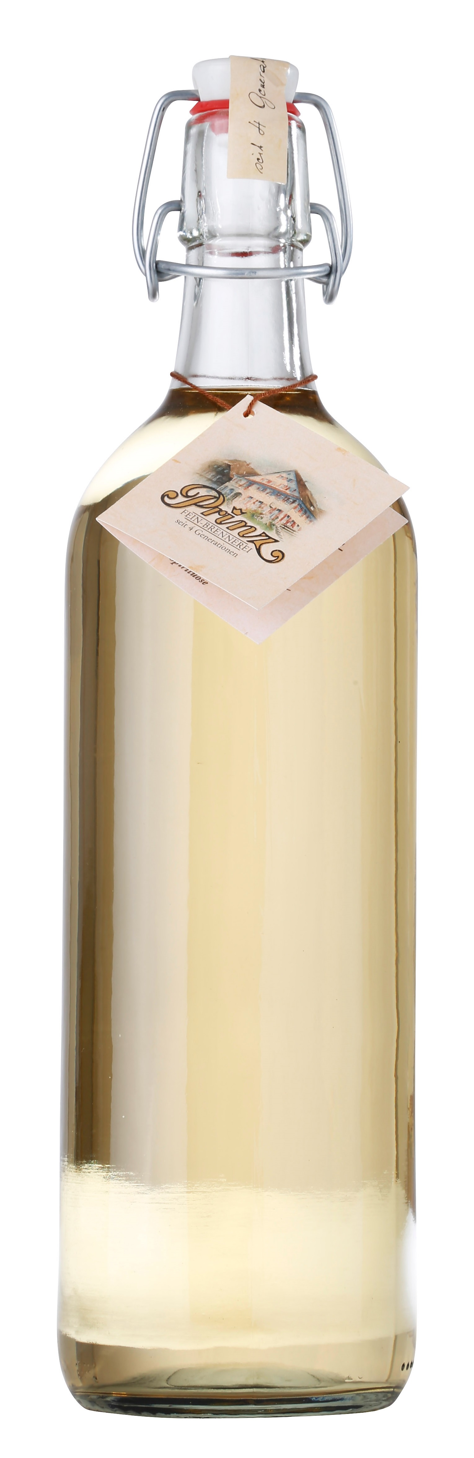 Prinz Alter Bodensee Apfel 41% vol. 1l
