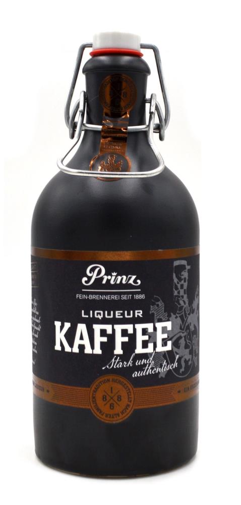 Prinz Nobilant Kaffee Liqueur 37,7 % 0,5l - EINWEG
