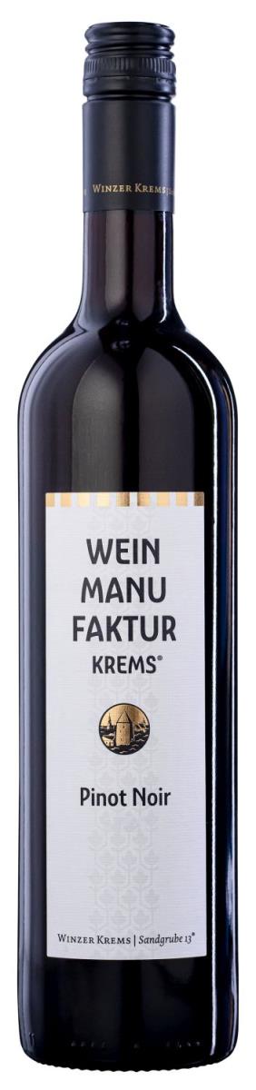 Winzer Krems Weinmanufaktur Pinot Noir 2023