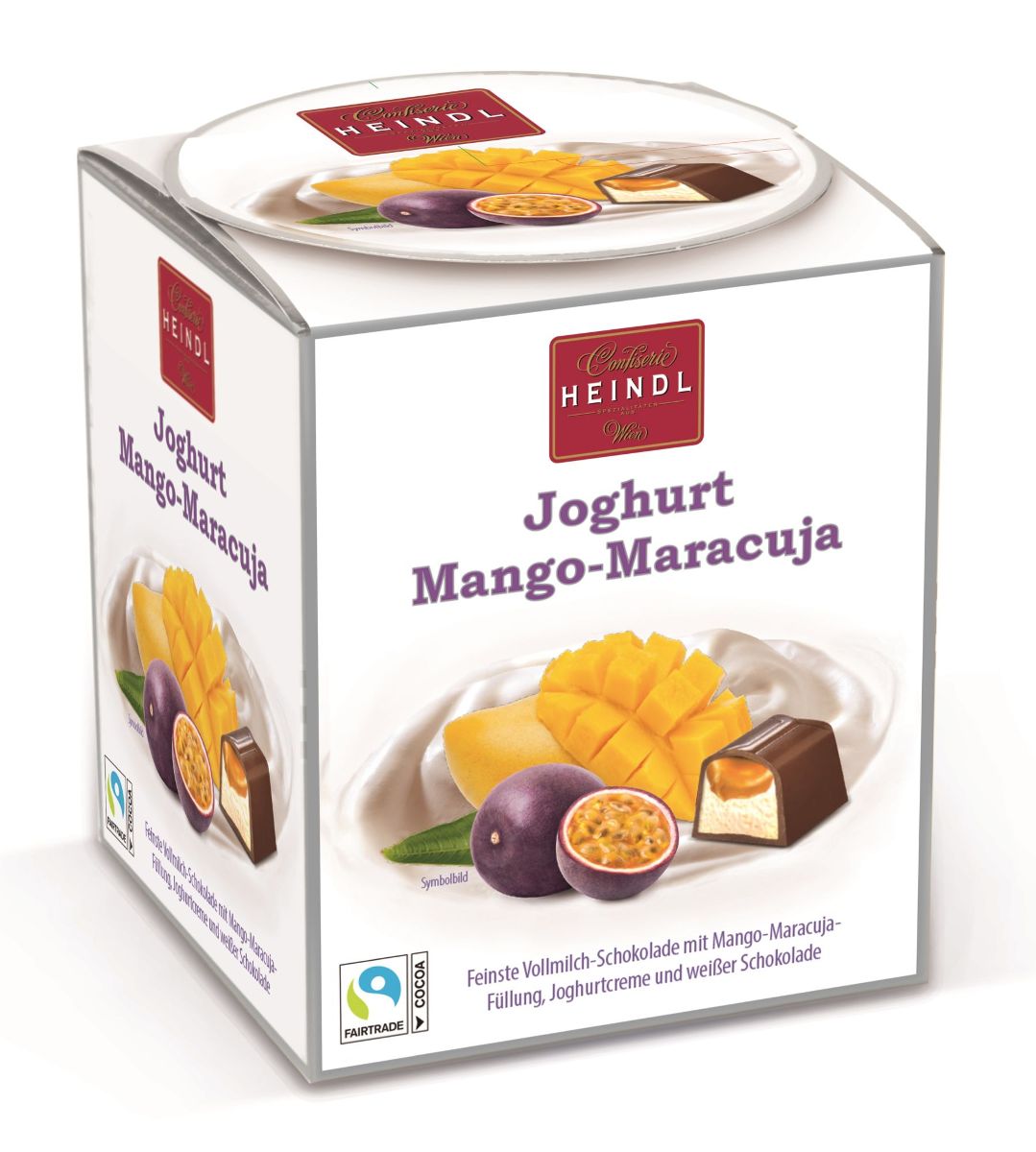 Heindl Joghurt Mango Maracuja 200g