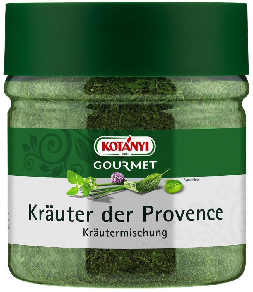 Kotanyi Kräuter der Provence 400ccm Dose