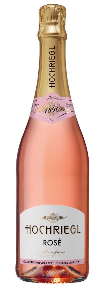 Hochriegl Rosé 0,75l - EINWEG