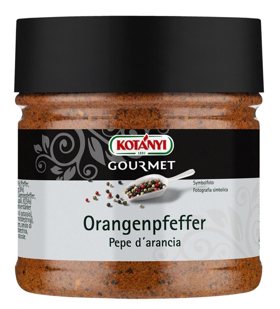 Kotanyi Orangenpfeffer 400ccm Dose