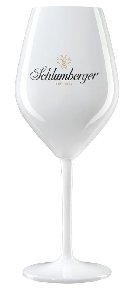 Schlumberger ON ICE Glas 6 Stk.
